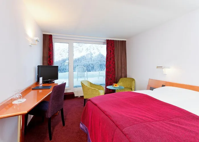 The Excelsior Arosa