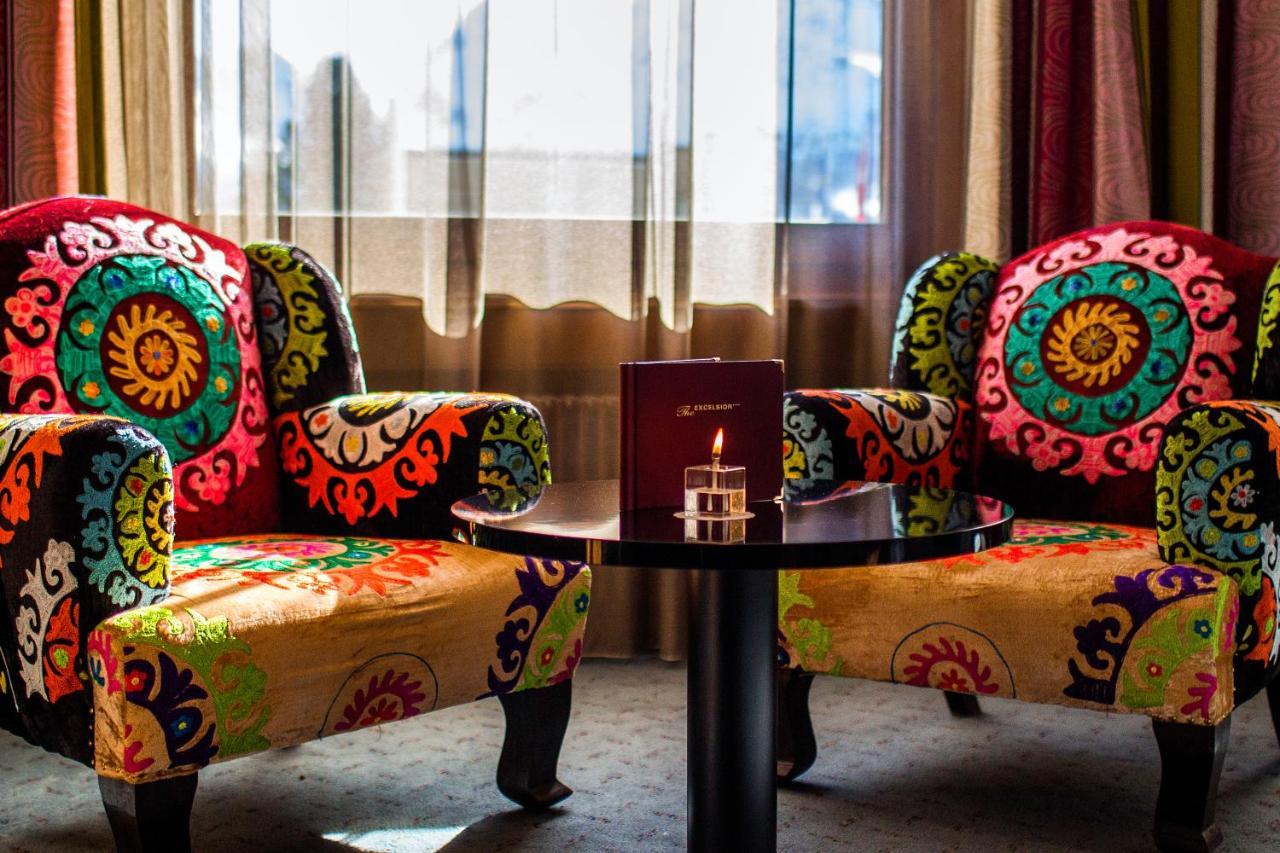 The Excelsior Hotel