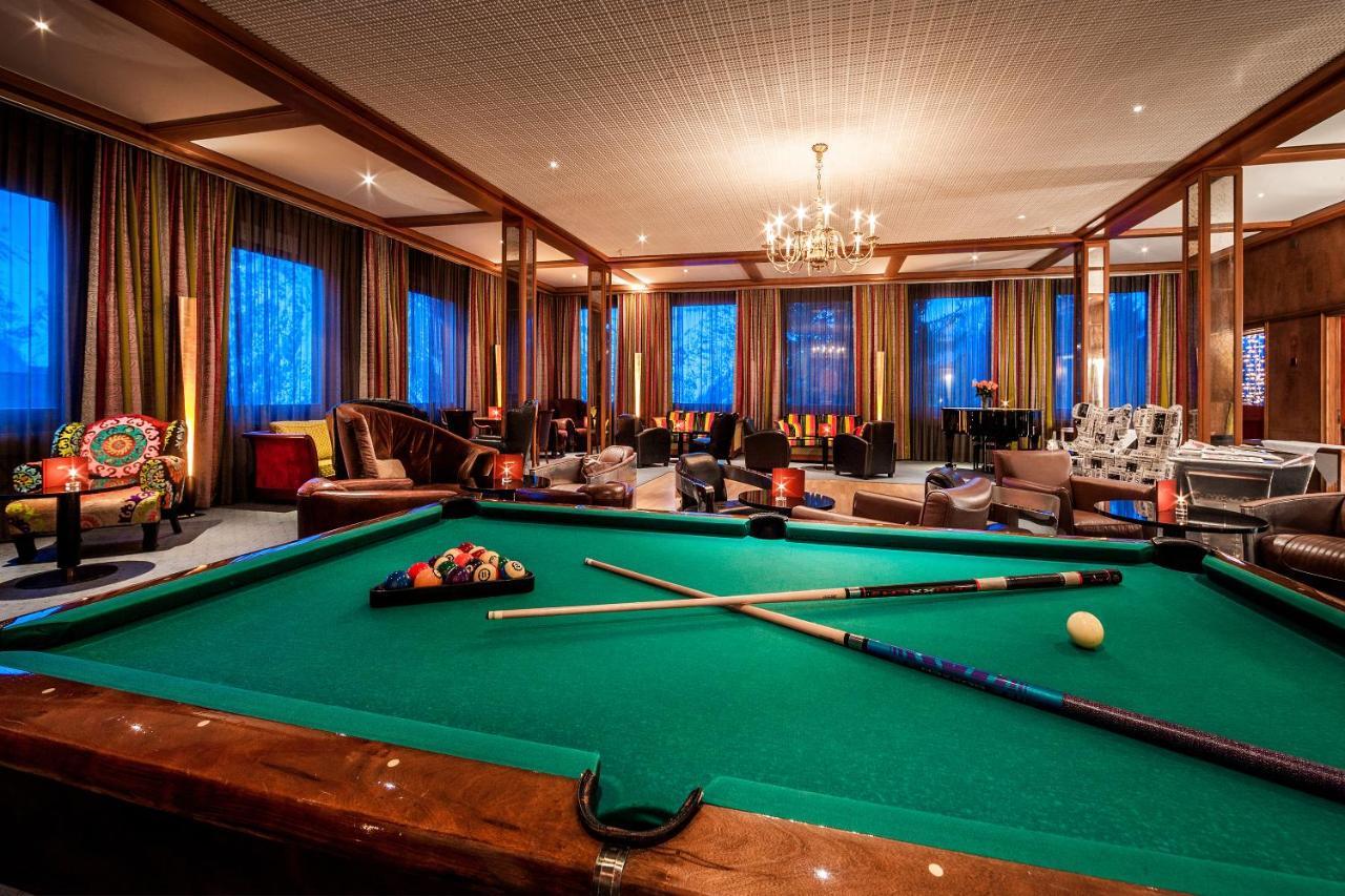 The Excelsior 4* Arosa