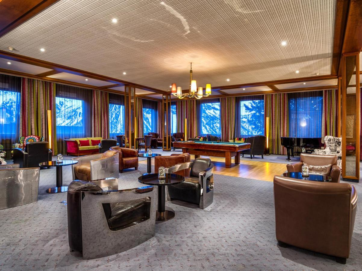 Hotel The Excelsior Arosa