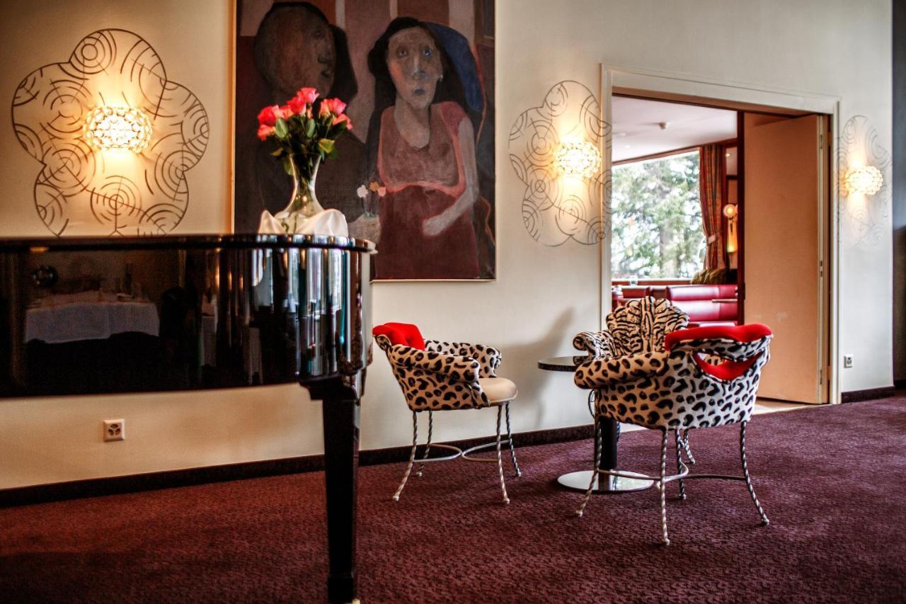 The Excelsior Arosa