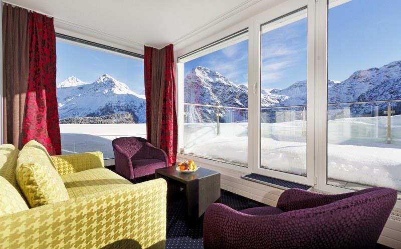 Hotel The Excelsior Arosa