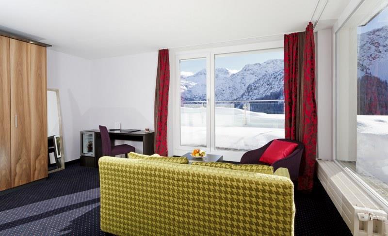 Hotel The Excelsior Arosa