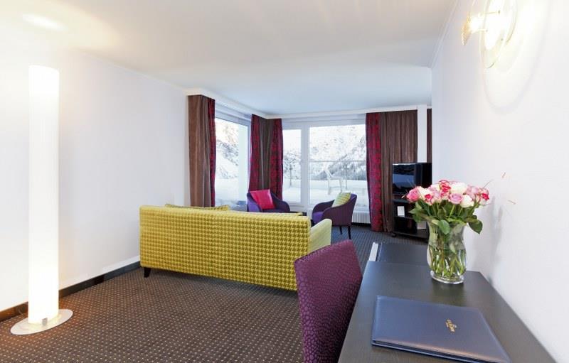 Hotel The Excelsior Arosa