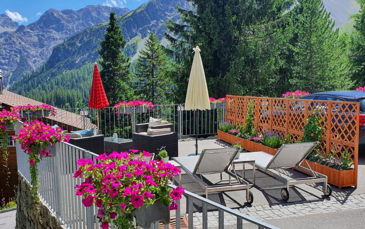 The Excelsior Hotel Arosa