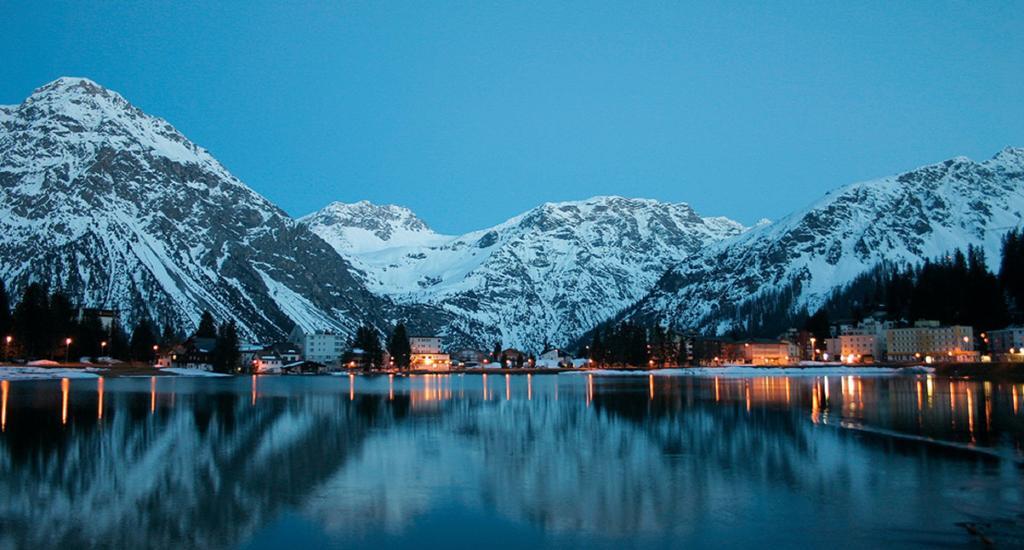 The Excelsior Hotel Arosa