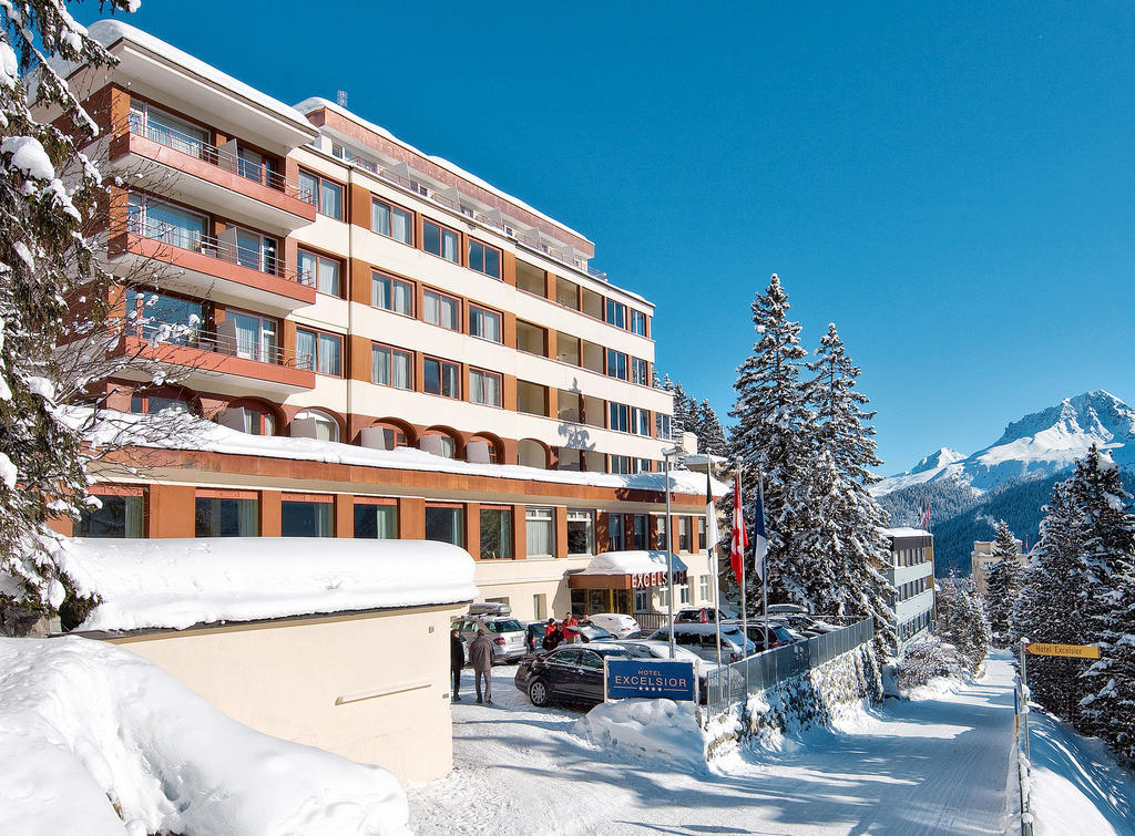 Hotel The Excelsior 4*