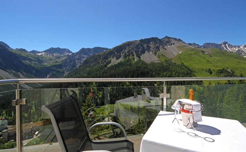 Hotel The Excelsior Arosa