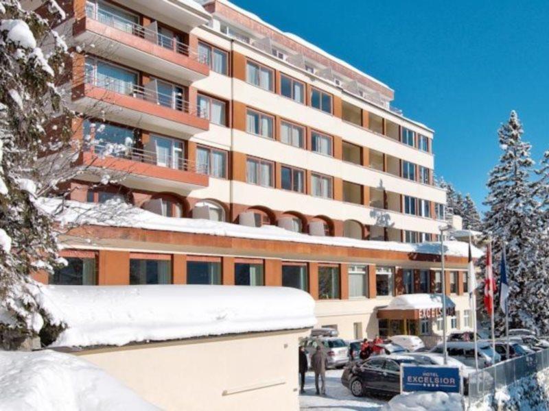 Hotel The Excelsior Arosa