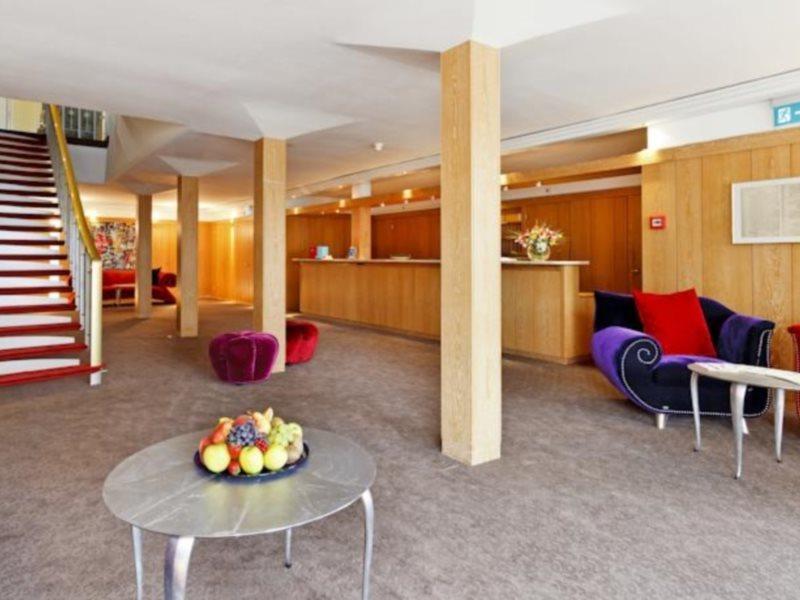 The Excelsior Arosa