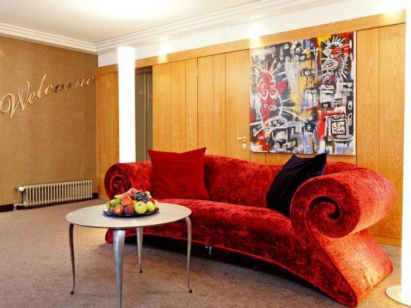 The Excelsior Arosa