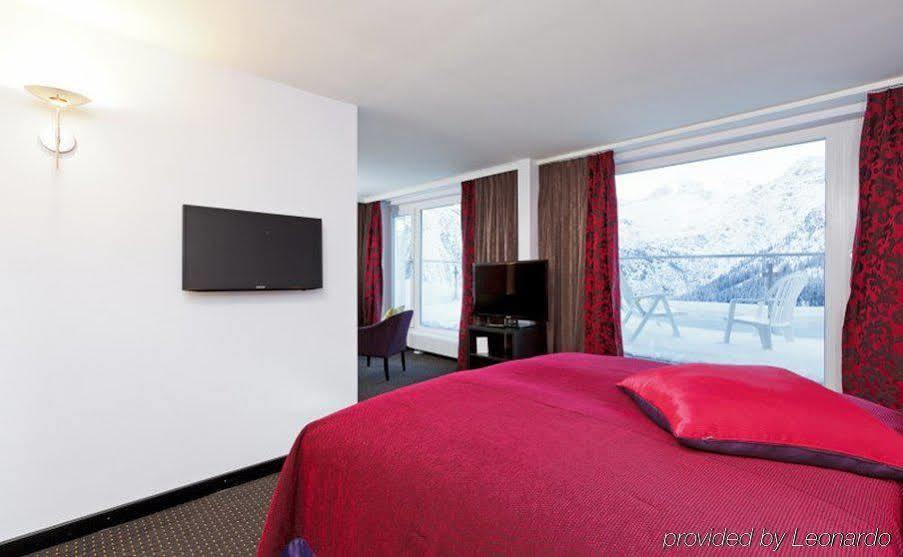The Excelsior Arosa