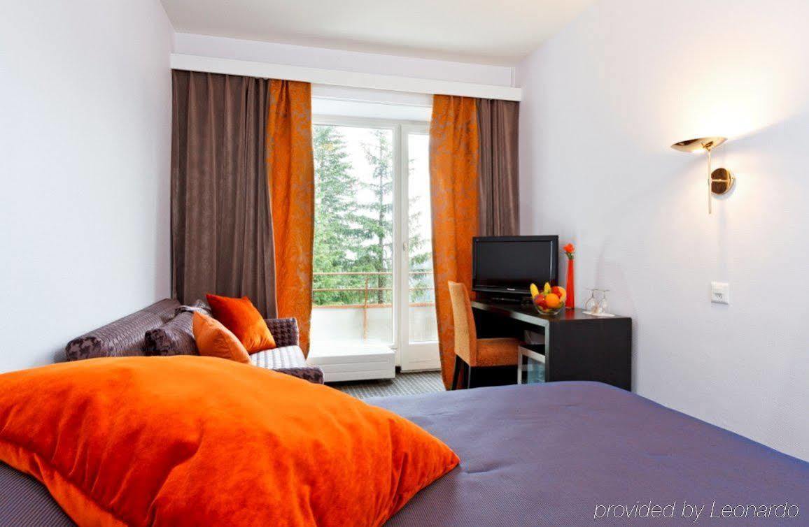 The Excelsior 4* Arosa