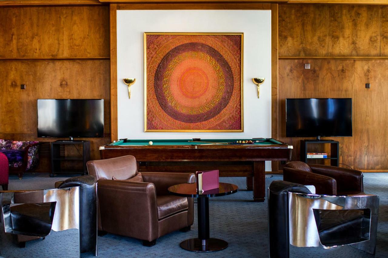 The Excelsior Hotel