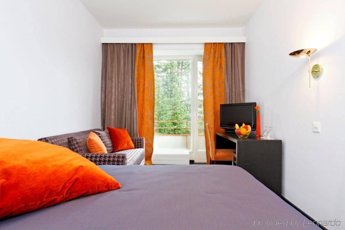 The Excelsior Arosa